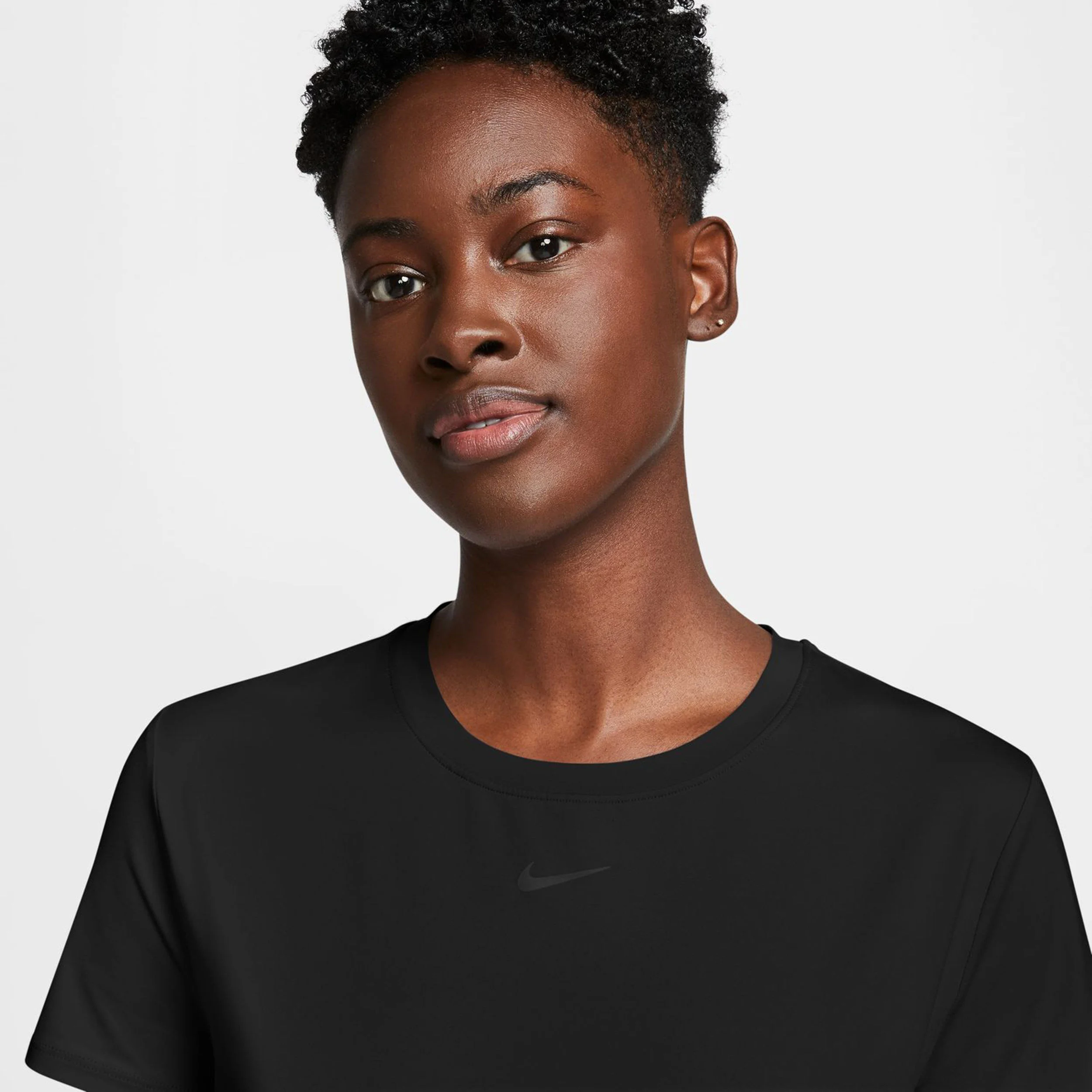 One Classic Dri-Fit T-Shirt Damen - Schwarz