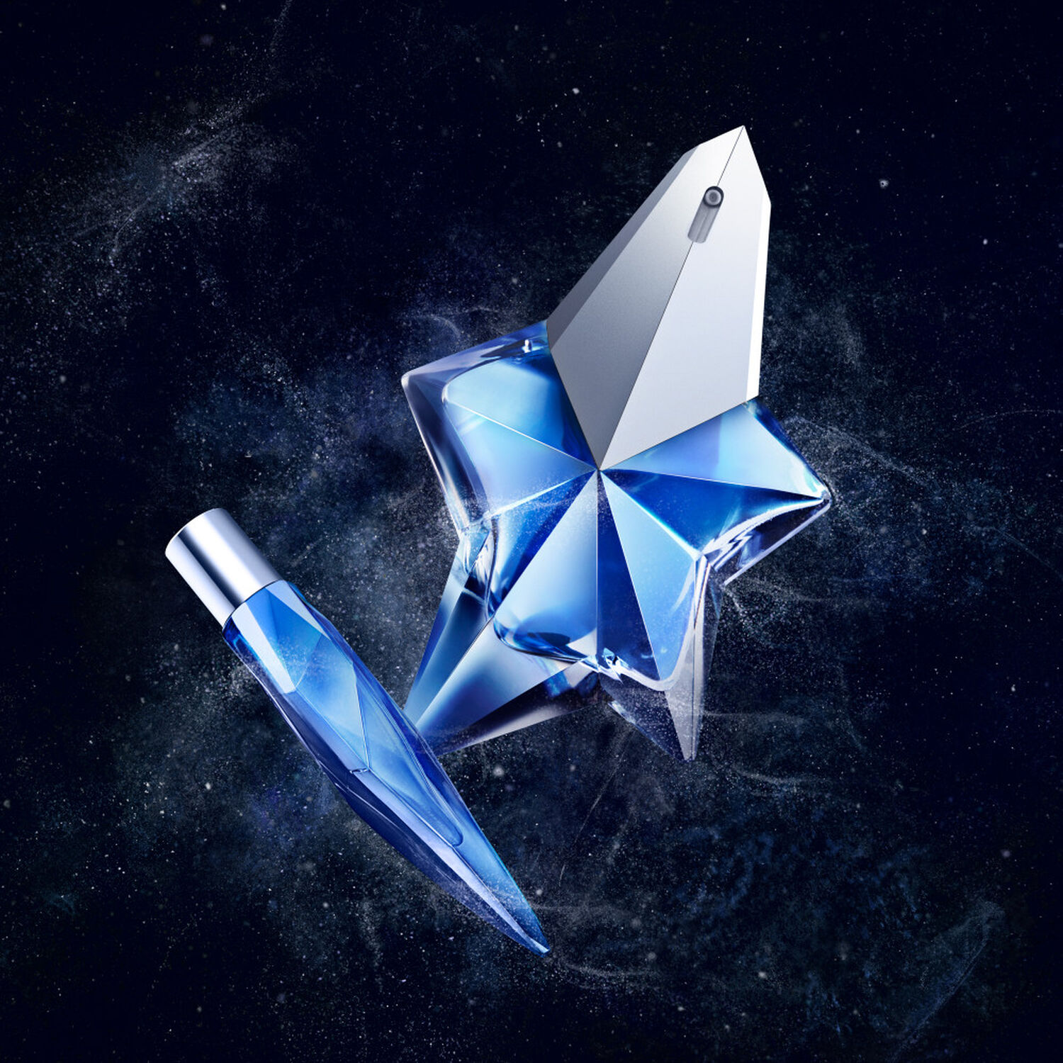 Mugler Angel Eau de Parfum Rechargeable