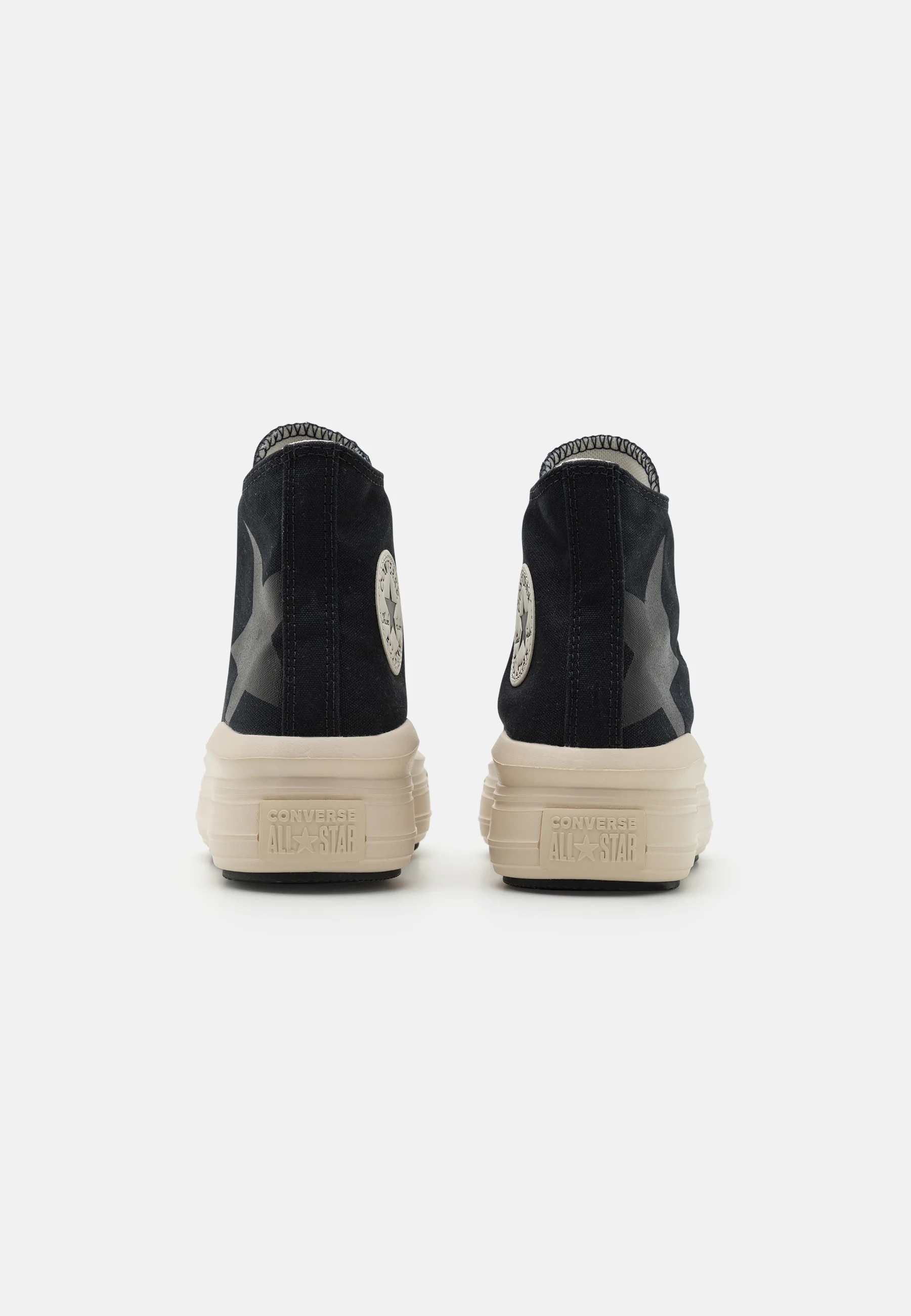 Converse CHUCK TAYLOR ALL STAR MOVE - Zapatillas altas