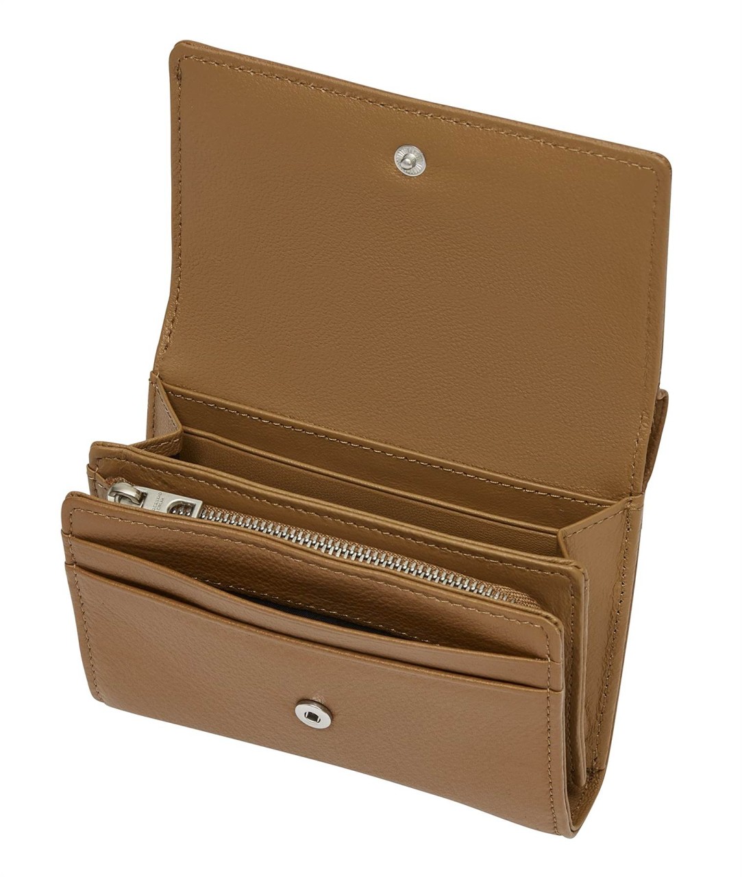 LIEBESKIND BERLIN Handtaschen braun Portemannaie