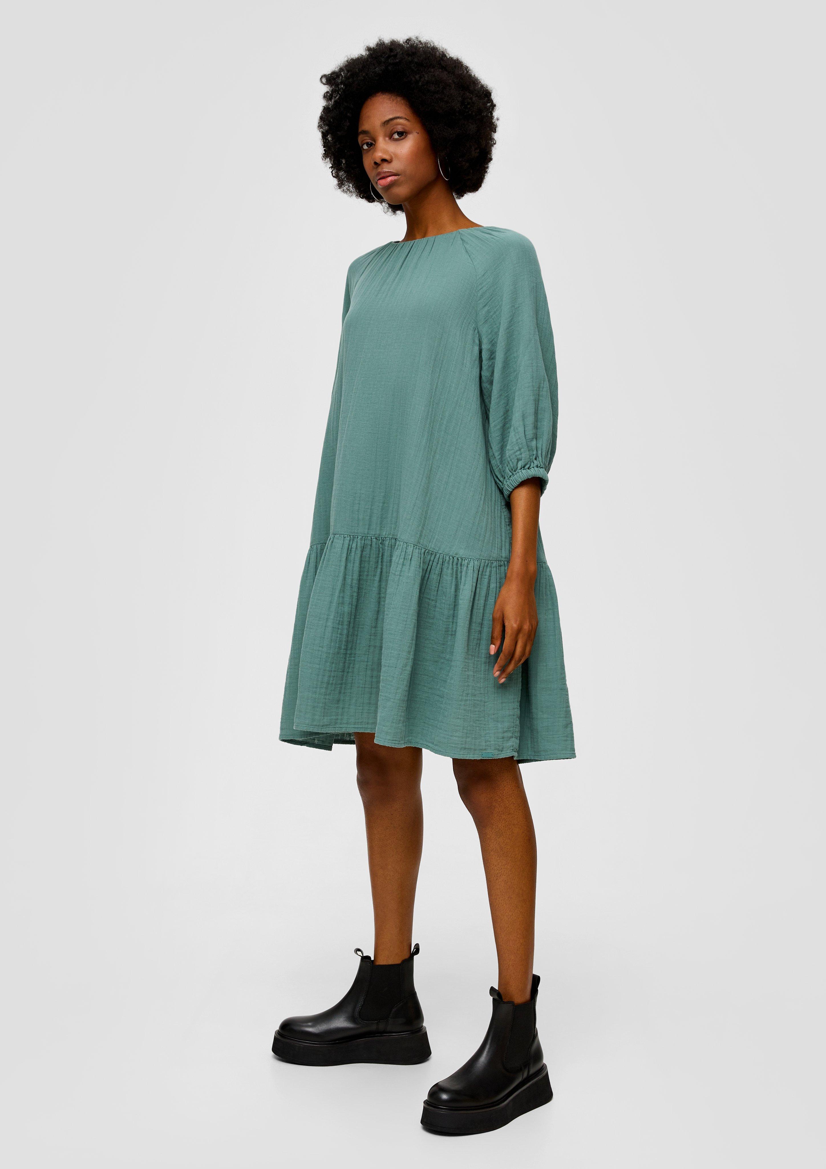 Midikleid aus Baumwolle  2129709-6575