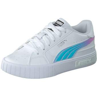 PUMA Cali Star Iris PS Sneaker in weiß