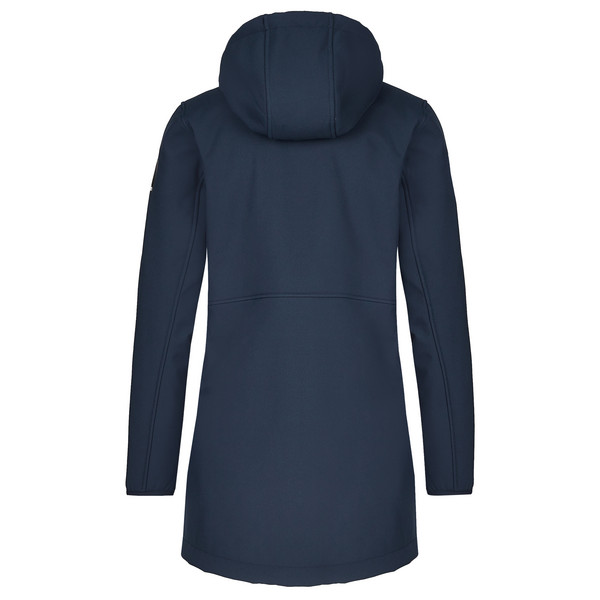WINDLAND COAT W Damen - Softshelljacke