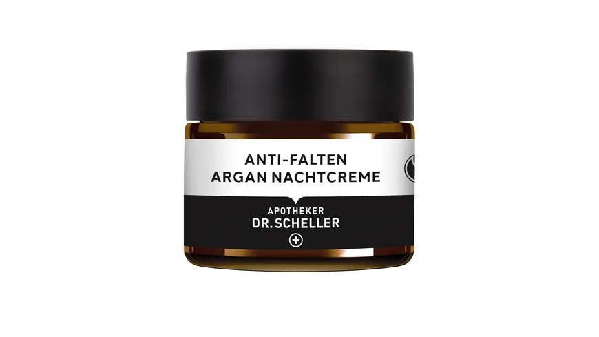 DR.SCHELLER Anti-Falten Argan Nachtpflege 50 ml