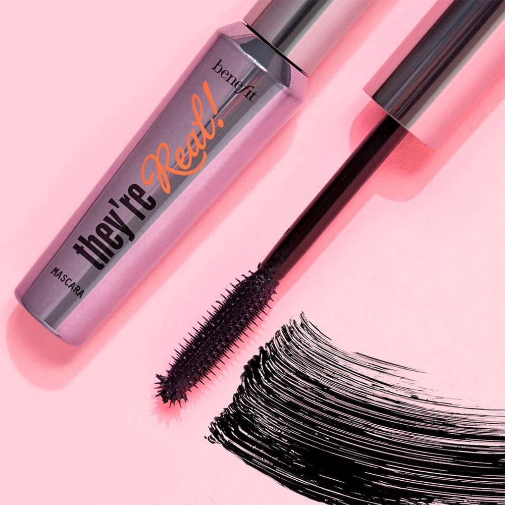 Benefit Augen They&'re Real! Magnet Mascara Mini