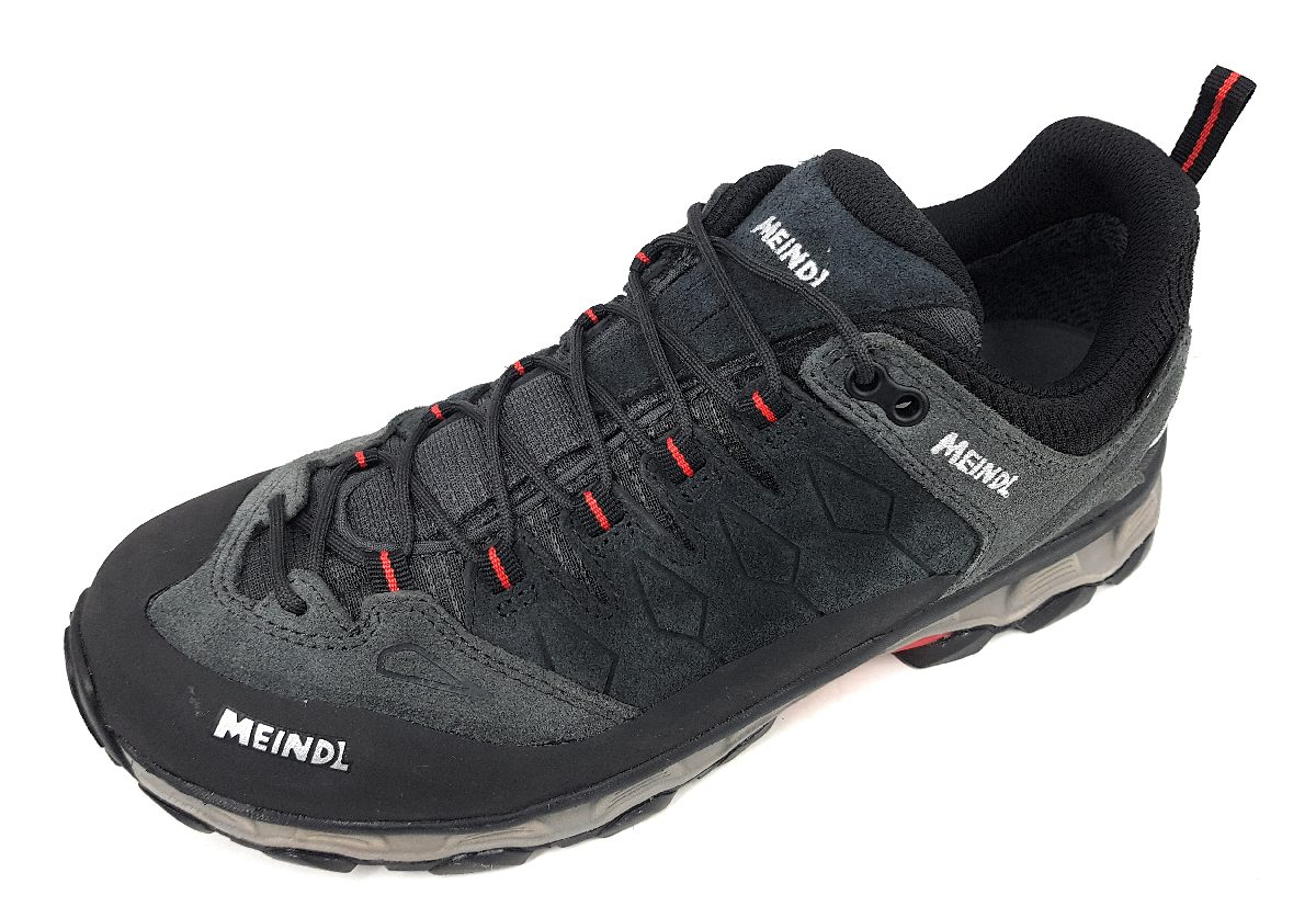 Meindl Lite Trail Gtx 3966 Schwarz 31 anthrazit