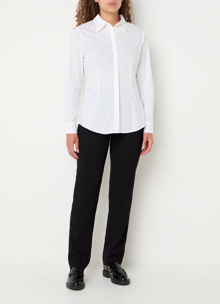 Benetton  Blouse met stretch