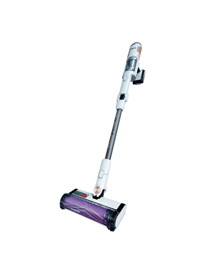 Shark Akku Staubsauger IW1611DE DETECT PRO mit Bürstenrolle in weiß günstig kaufen onesize
