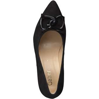 Gabor Pumps in schwarz