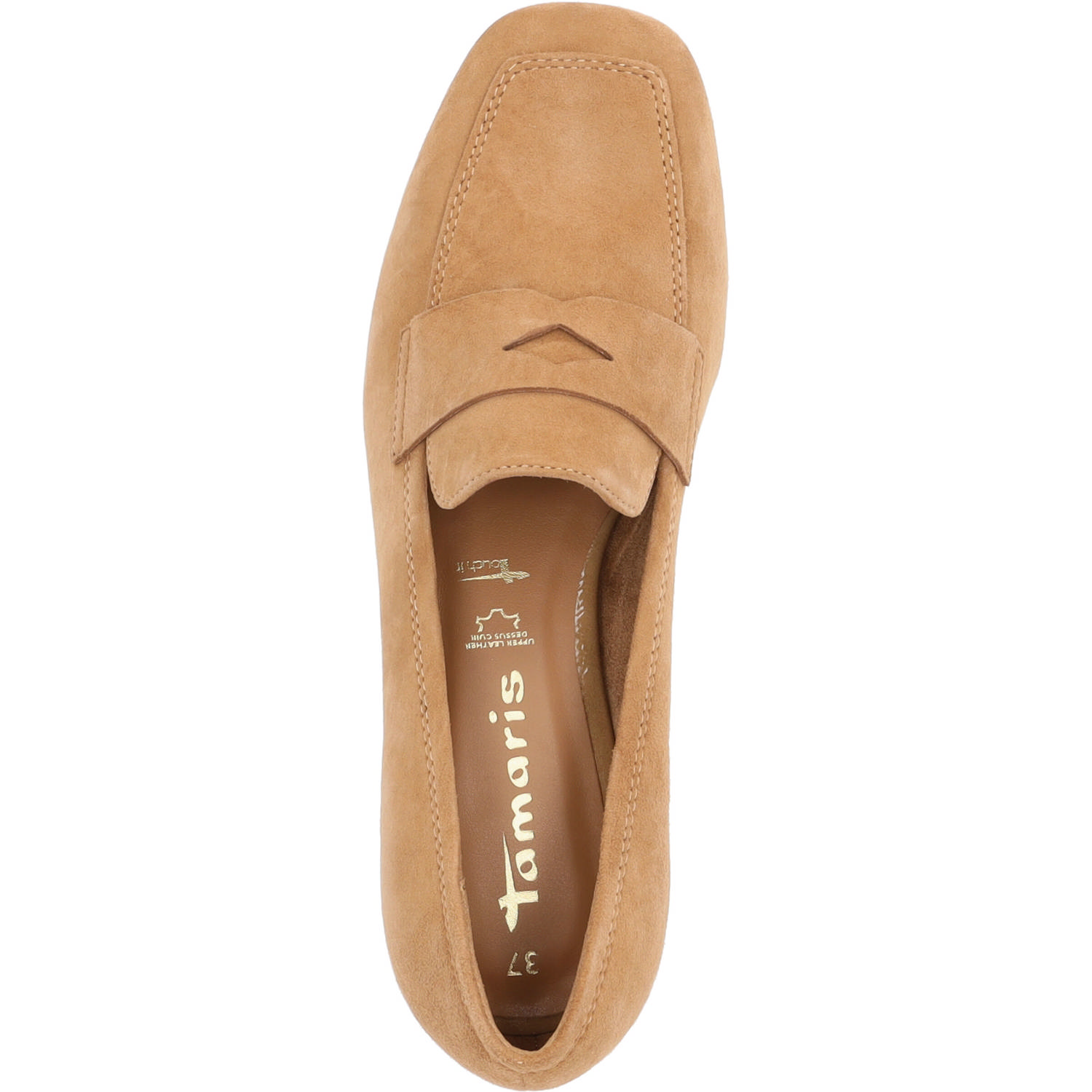 Tamaris 24309, Pumps, Damen, camel