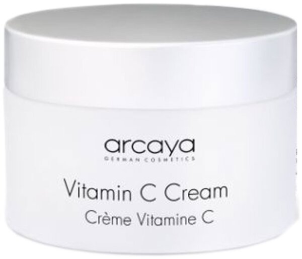 Arcaya Vitamin C Cream Gesichtscreme