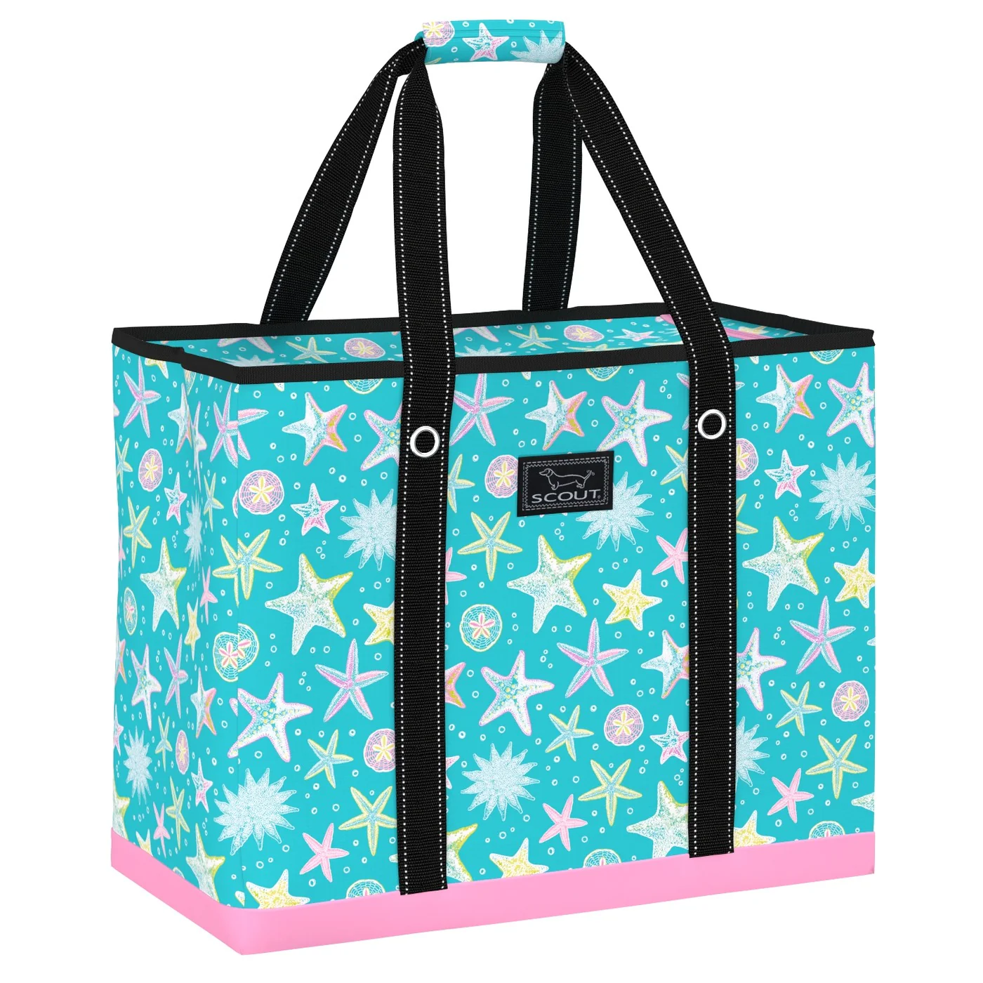 Zip-Top Original Tote X-Large 3 Girls Bag