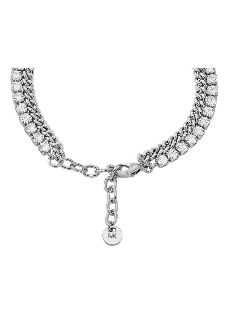 Bracciale tennis premium Michael Kors con zirconi MKJ8277CZ040