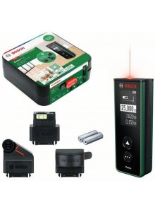 Bosch Green 0603672901 Set Zamo IV - Telemetru laser