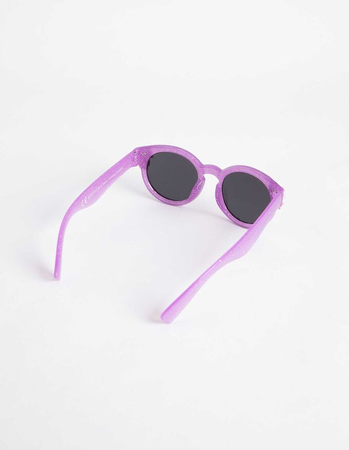 Sonnenbrille - Rund