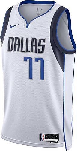 Nike Performance Herren Basketballtrikot NBA DALLAS MAVERICKS LUKA DONCIC SWINGMAN JERSEY ASSOCIATION 2022/23