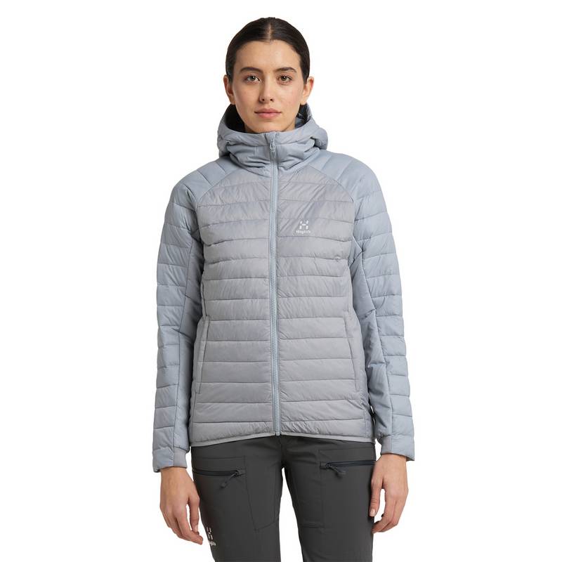 Haglöfs Spire Mimic Hood Outdoorjacke Damen
