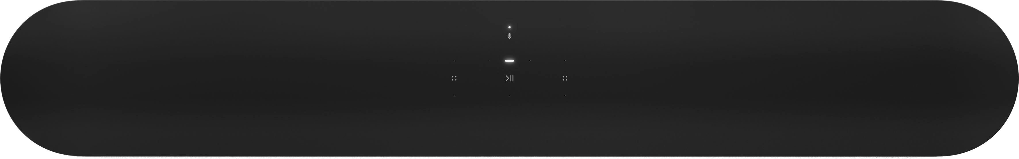 Sonos Beam Gen.2 Smarte TV Soundbar (WLAN (WiFi), Dolby Atmos,AirPlay 2,Sprachsteuerung)
