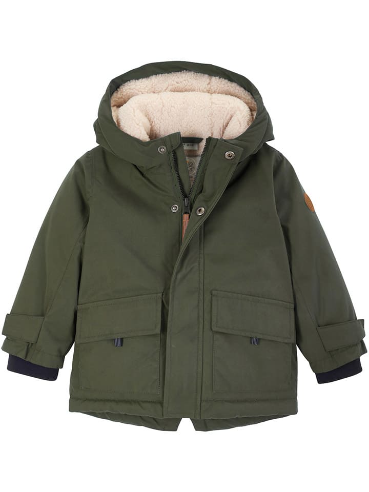 Killtec Parka in Khaki günstig kaufen