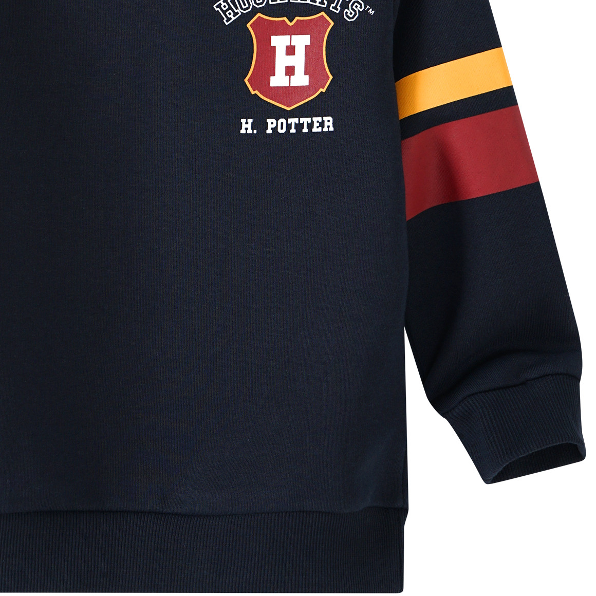 Harry Potter Hoodie mit Print