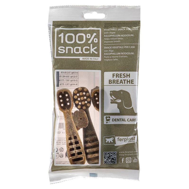 Ferplast Toothbrush Ascophillum zu TOP-Preisen