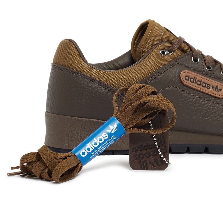 adidas Originals Inverness SPZL BROWN/BROWN/BROOXI