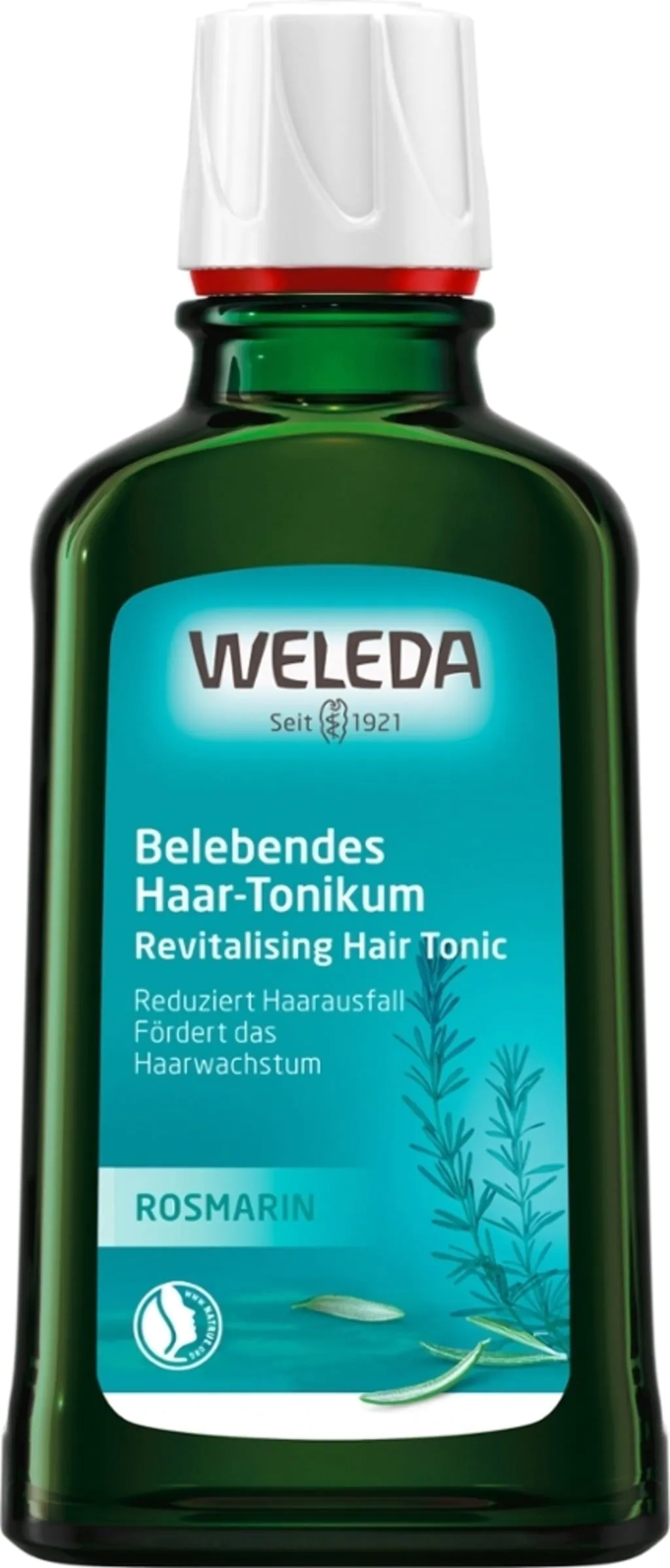 Weleda atgaivinamasis plaukų tonikas
