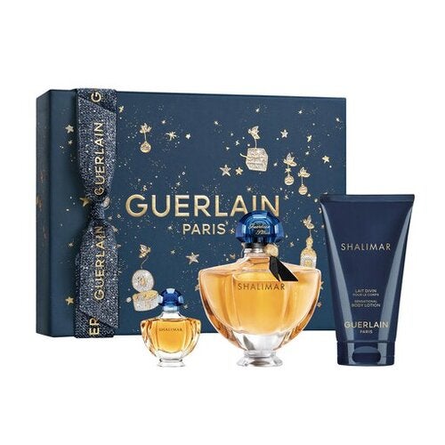 Guerlain Shalimar presentset