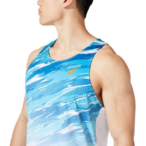 HERREN T-SHIRT NOOSA SINGLET