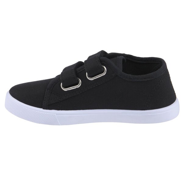 Children's gym shoes black, size 29-30