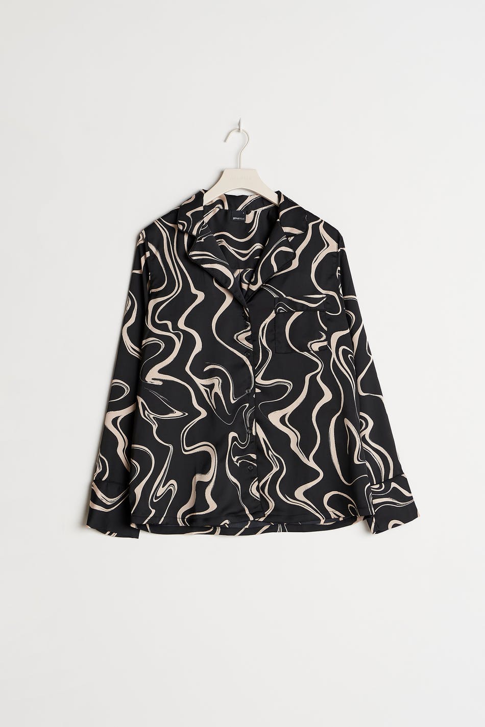 Nicole pyjamas shirt