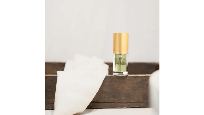 ANNEMARIE BÖRLIND NATUROYALE Augen- und Lippenpflege 15 ml