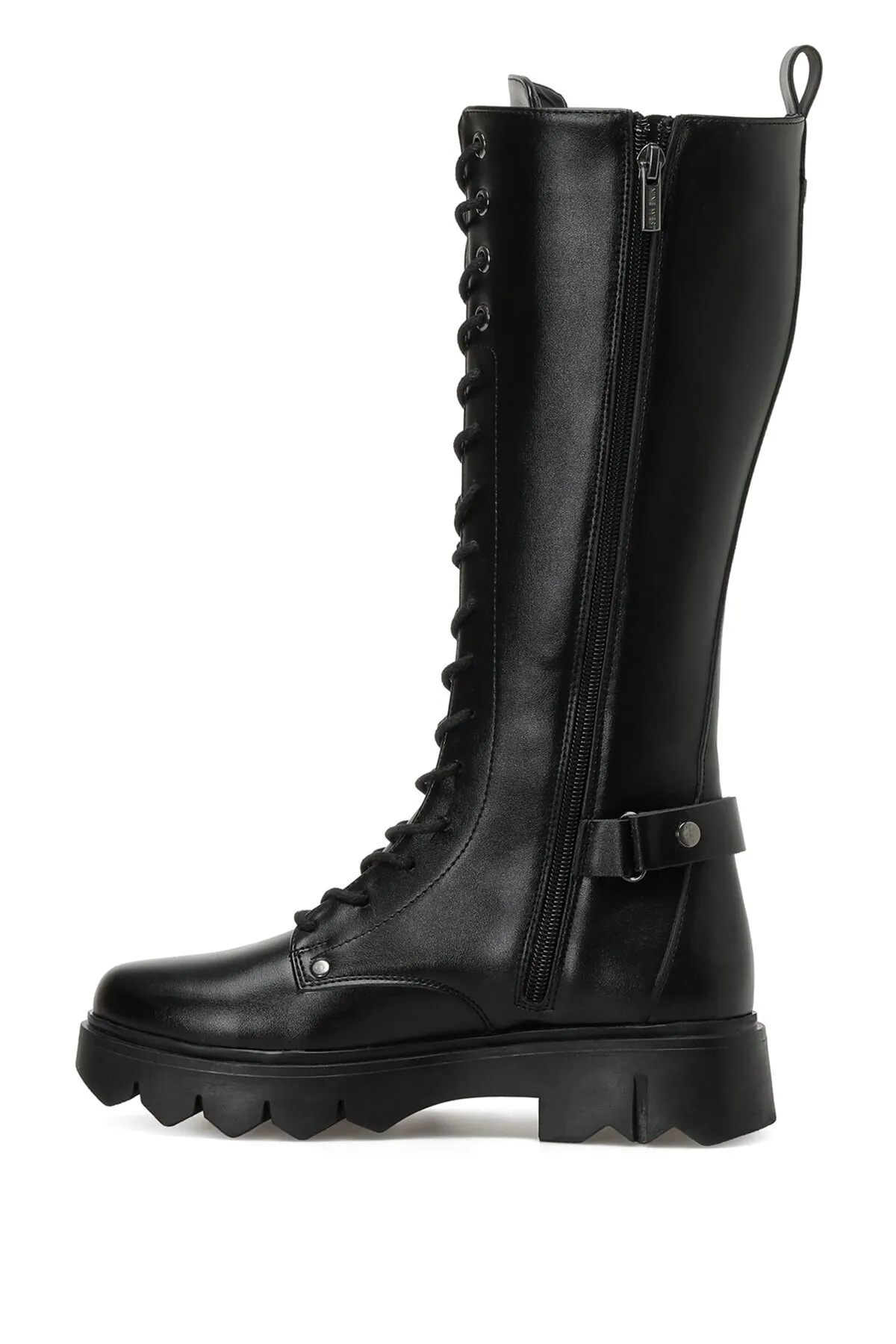 Nine West  Zenatitr 2pr schwarze Damenstiefel