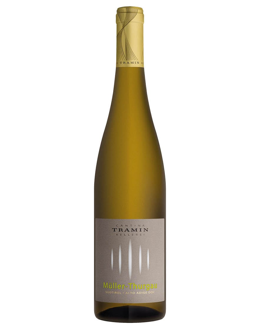 Südtirol - Alto Adige DOC Müller Thurgau 2022 Tramin 0,75 ℓ