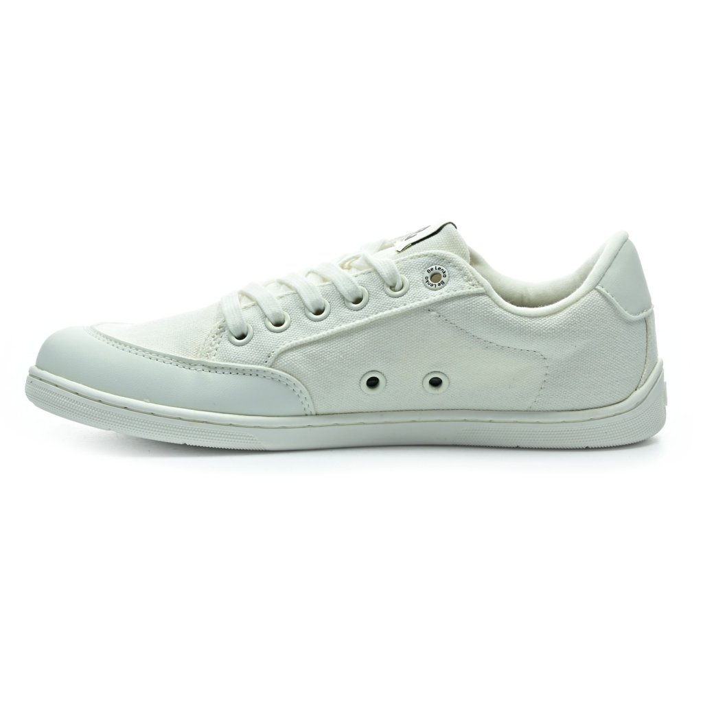 Be Lenka Rebound All White Barfußsneakers