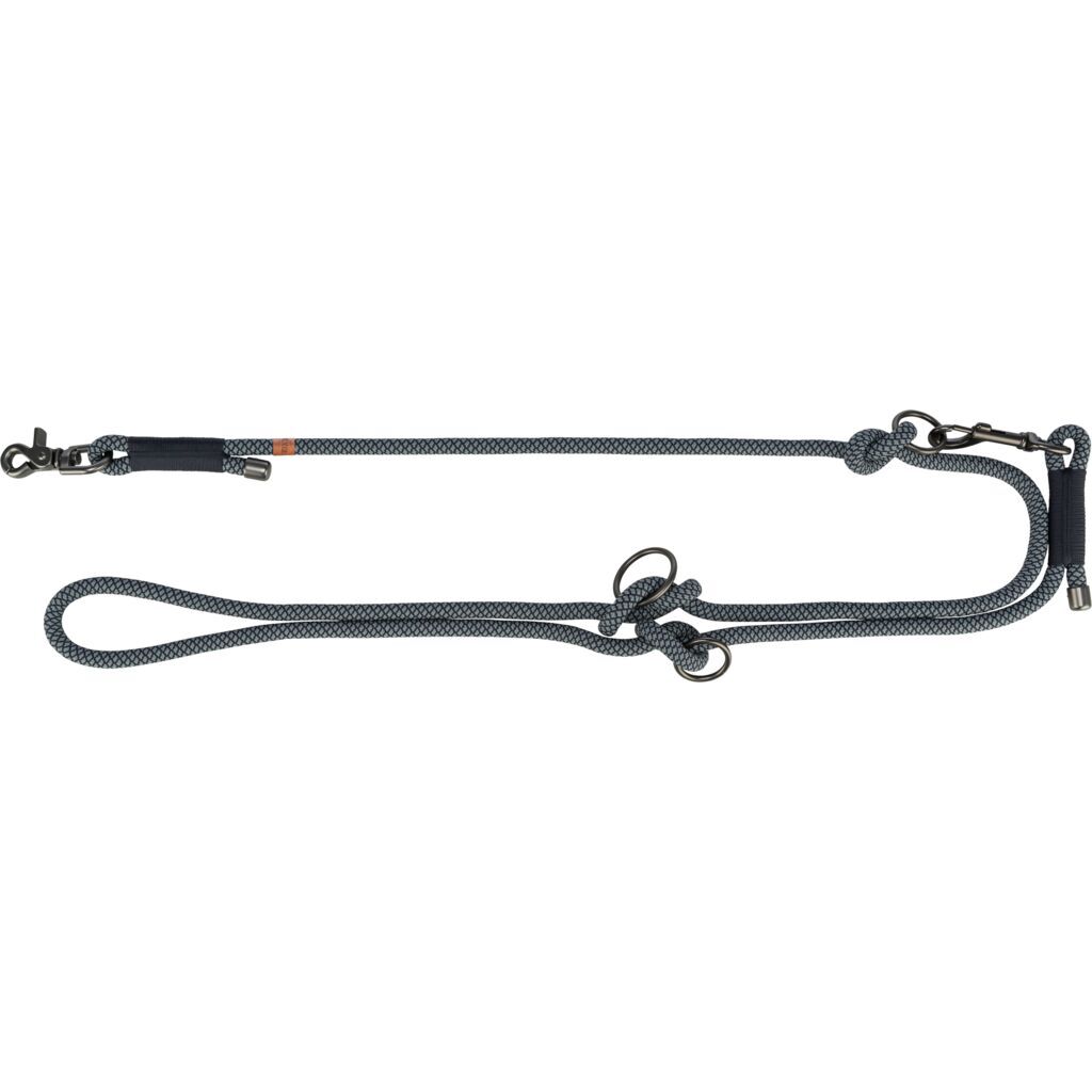 Trixie Hundeleinen Trixie Soft Rope Verlängerungsleine schwarz
