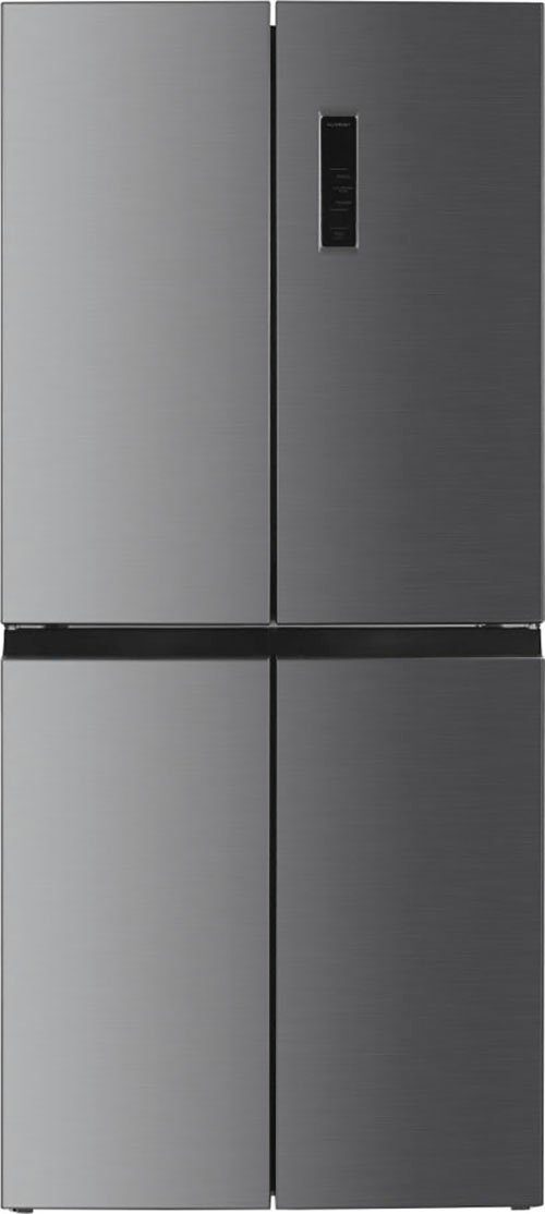 BEKO Side-by-Side GNO46623MXPN 8996443200, 180 cm hoch, 79,5 cm breit