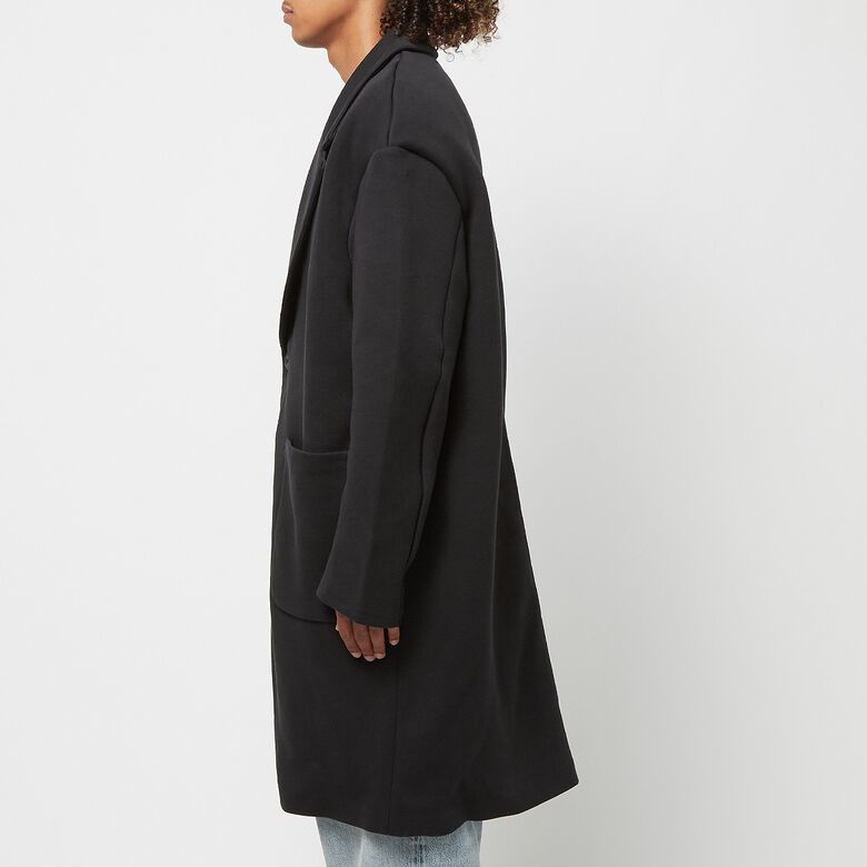 NIKE Tech Fleece Reimagined Trench Jacket black/black