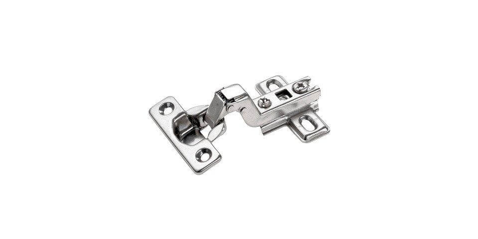 Hettich Möbelbeschlag Hettich Mini-Topfscharnier vorliegend Ø 26 mm