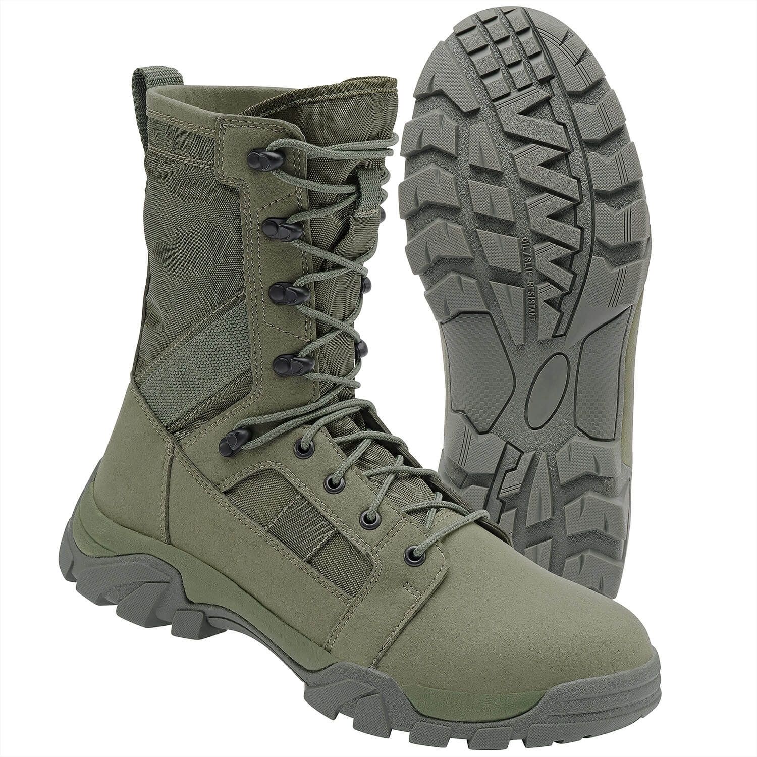 Defense Boot
