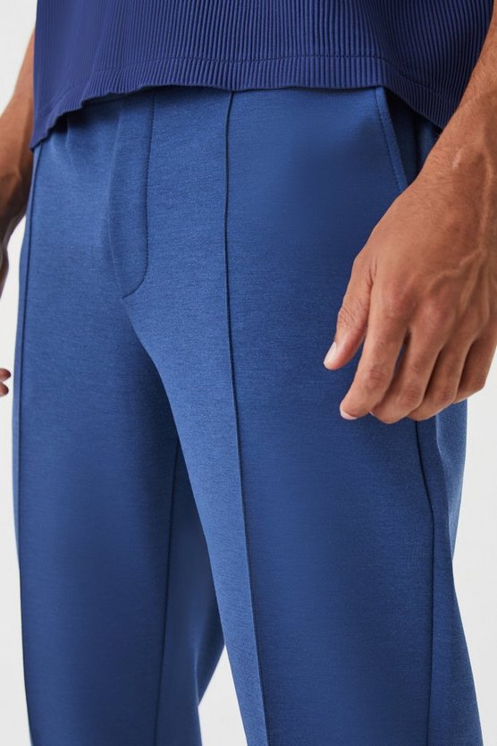 Smarte Slim-Fit Jersey-Jogginghose