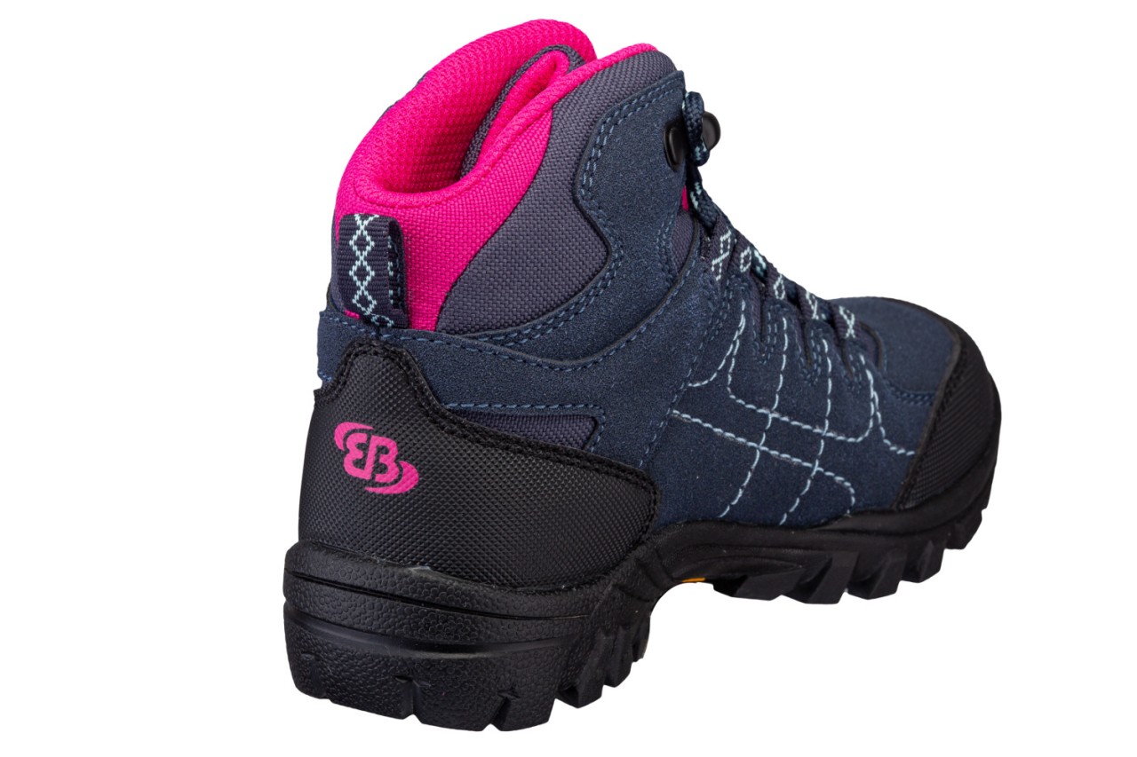 BRÜTTING Mädchen Sportschuhe blau