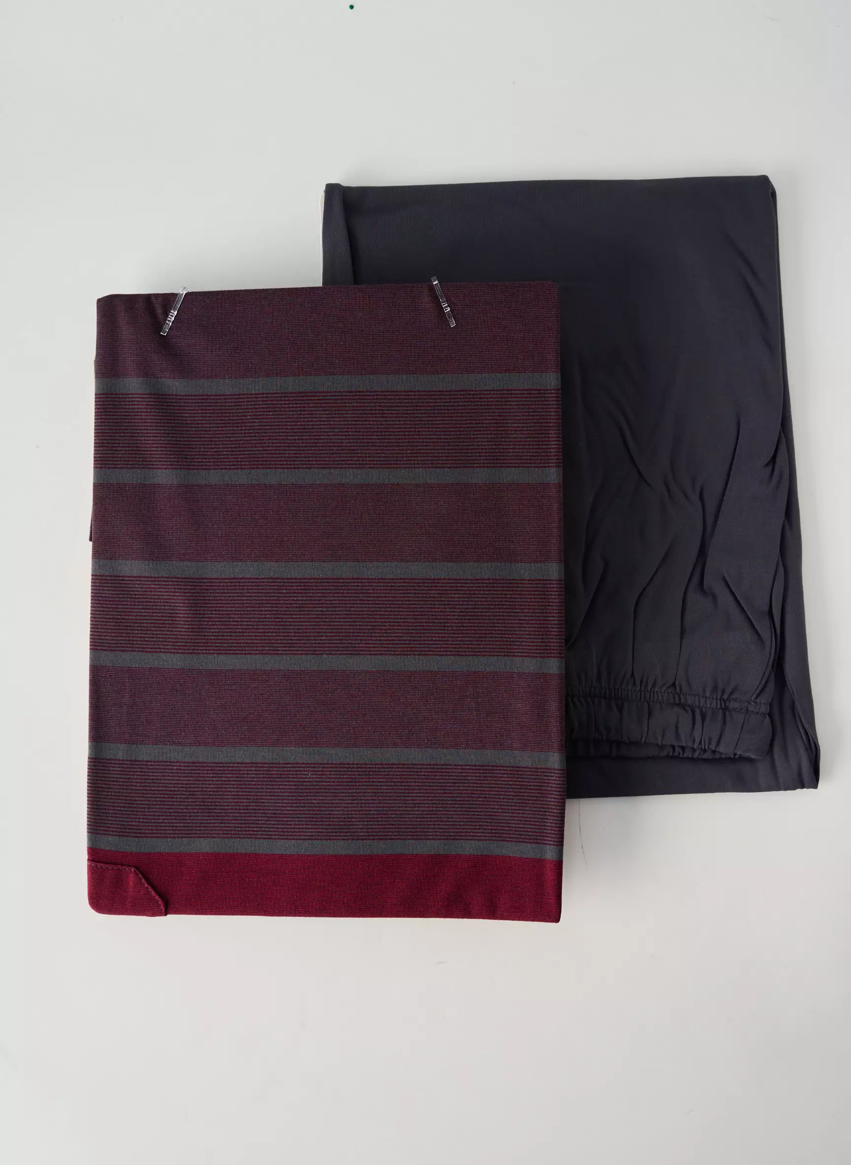 Hajo Pyjamas 1 Homme couleur gris