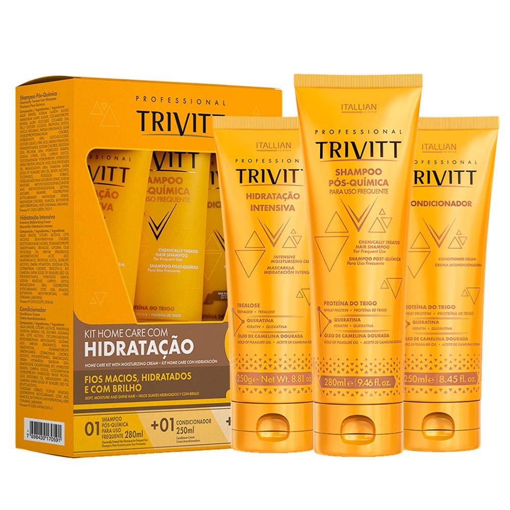 Trivitt Home care Kit Hydration
