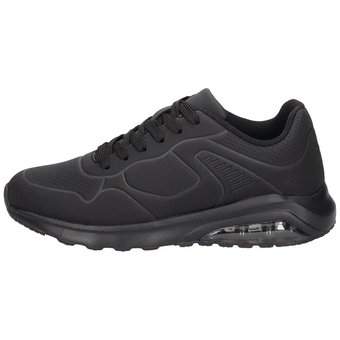 Barbarella Sneaker in schwarz