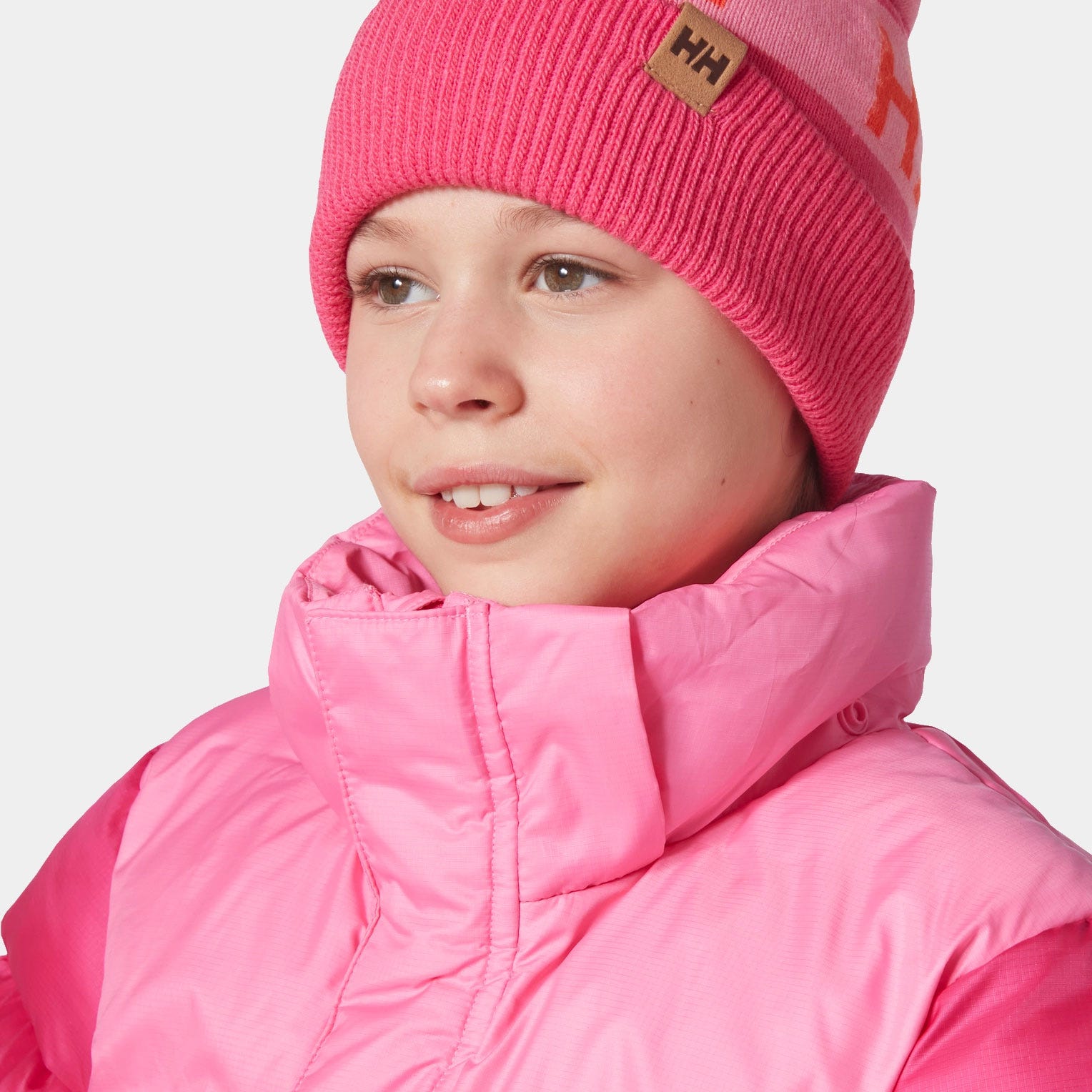 Juniors' Vision Puffy Jacket