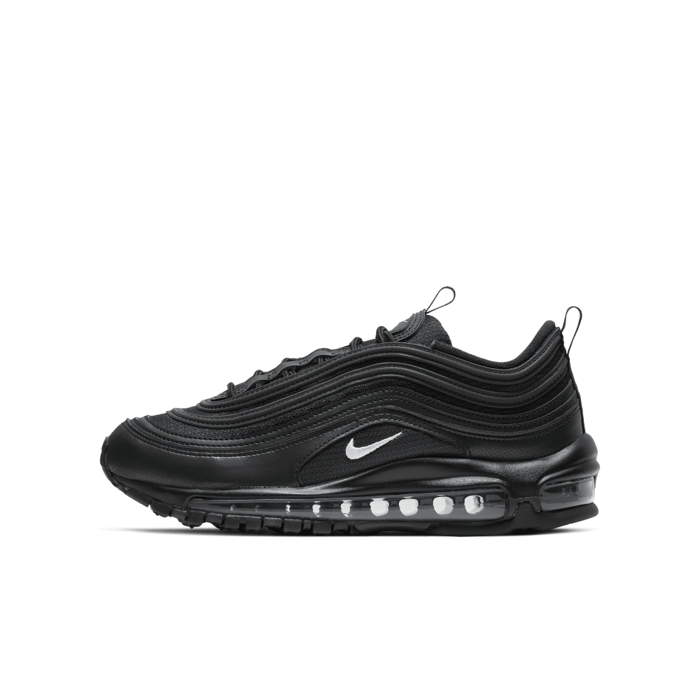 Nike Air Max 97 GS 921522 011 / schwarz