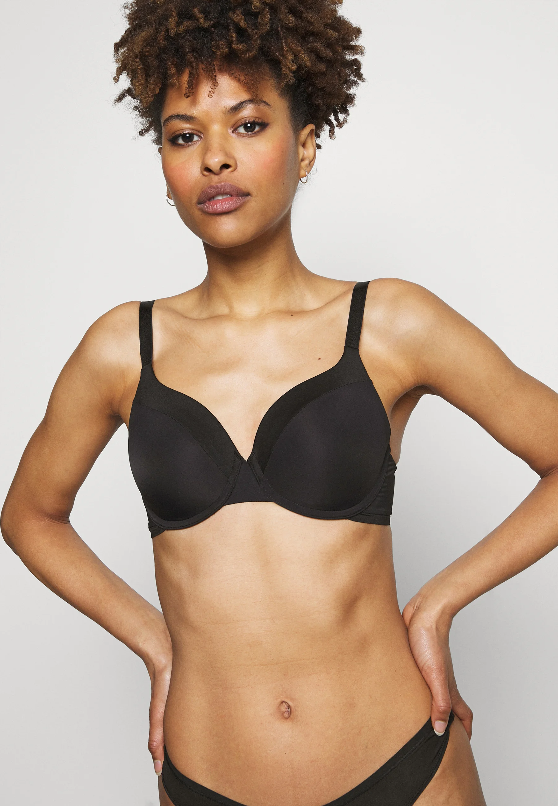 Lindex BRA DAHLIA SHINY MATT - Sujetador