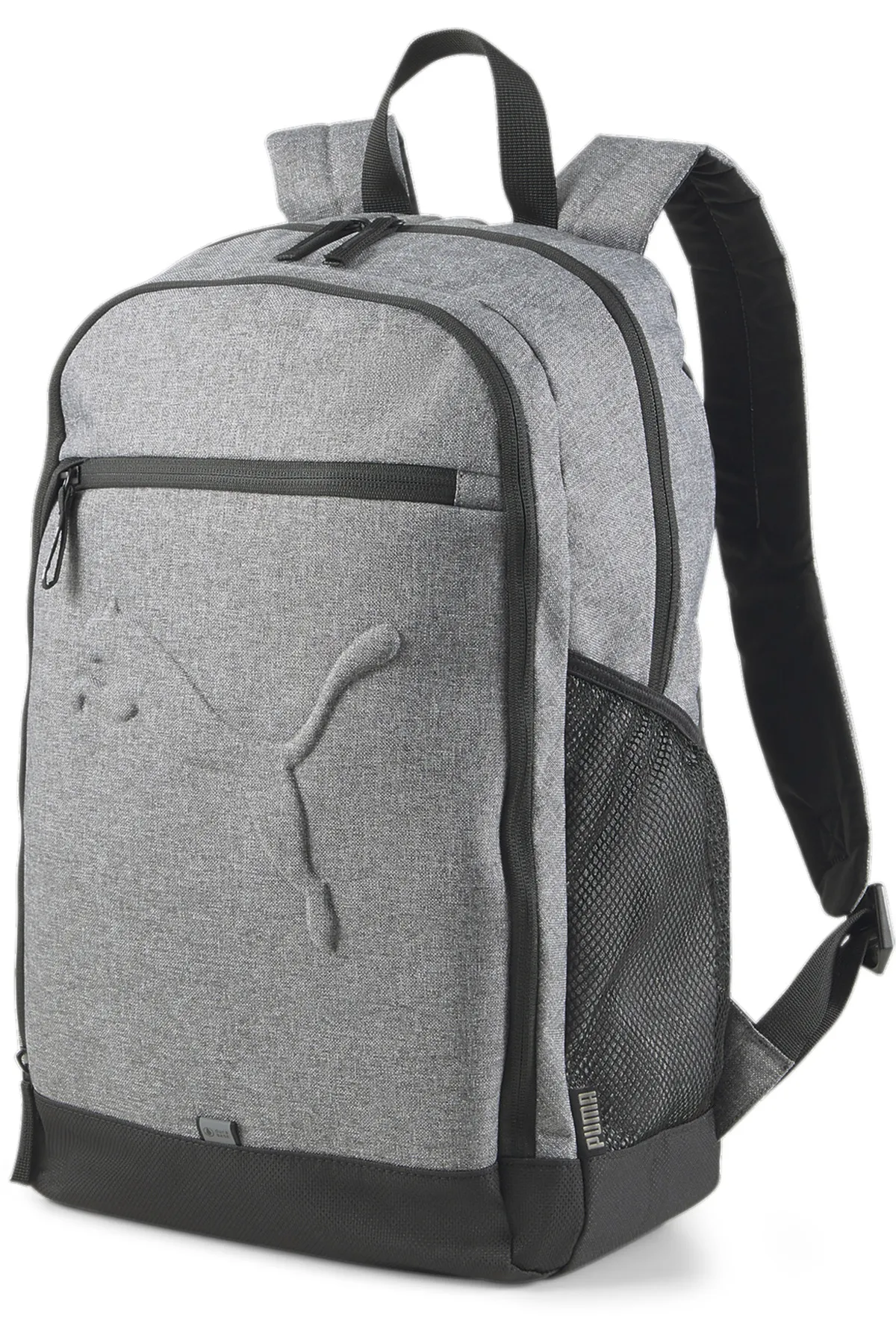 Puma  Rucksack - Grau - Unifarben