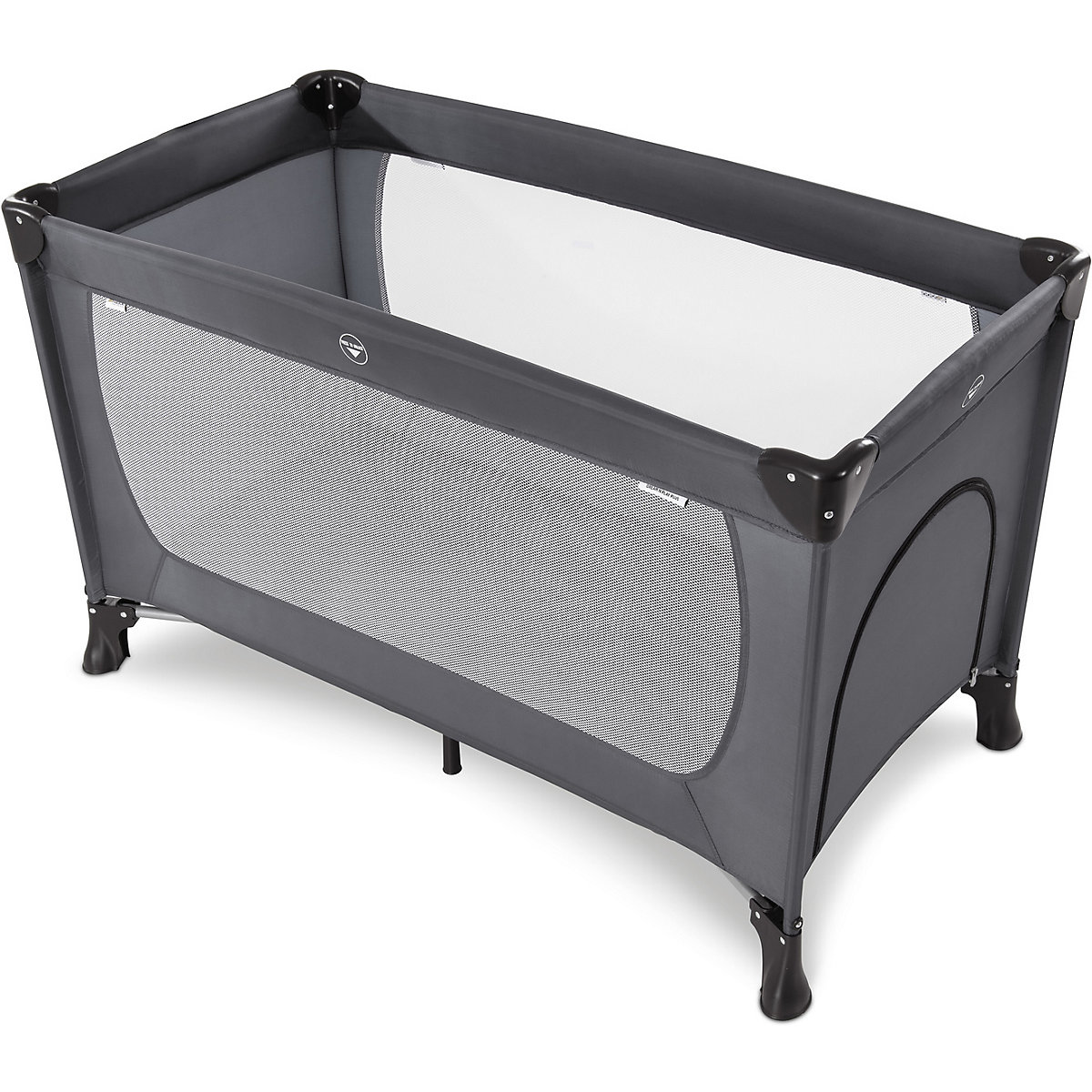 Reisebett Dream'n Play Plus, Grey